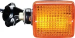K&S 25-1036 Turn Signal Assembly - Durable Illumination for Powersports Vehicles