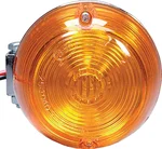 K&S 25-1046 Turn Signal Assembly - Durable Illumination Kit for Powersports Vehicles