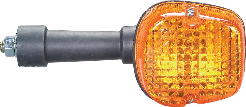 K&S 25-1186 Turn Signal Assembly - Durable Illumination for Powersports Vehicles
