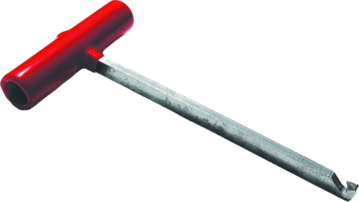 SP1 Hook-Style Exhaust Spring Tool - High-Strength Steel for Easy Exhaust Spring Removal