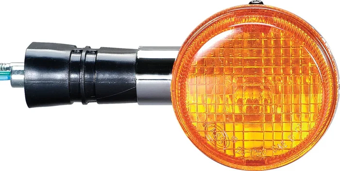 K&S 25-1243 Turn Signal Assembly - High-Performance Illumination for Powersports Vehicles