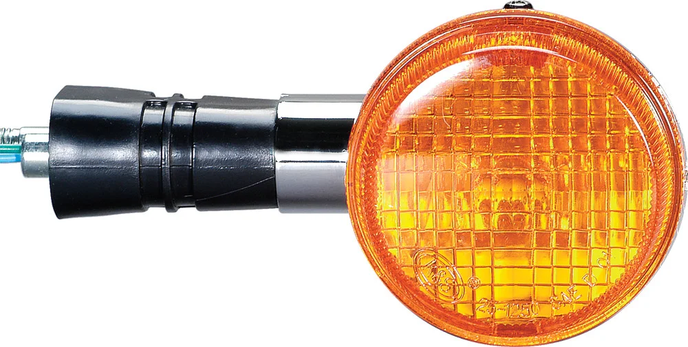 K&S 25-1243 Turn Signal Assembly - High-Performance Illumination for Powersports Vehicles