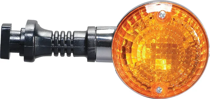 K&S 25-2025 Turn Signal Assembly - Durable Illumination Replacement for Powersports Vehicles