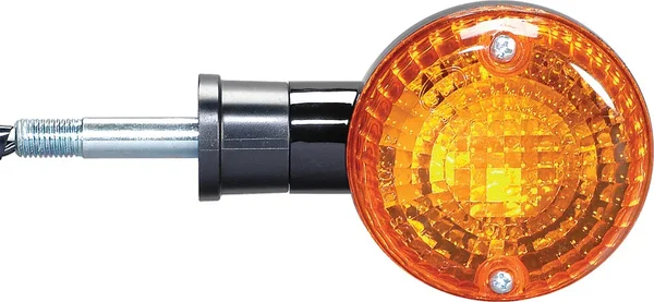 K&S 25-2176 Turn Signal Assembly - Durable Illumination Kit for Powersports Vehicles