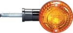 K&S 25-2176 Turn Signal Assembly - Durable Illumination Kit for Powersports Vehicles
