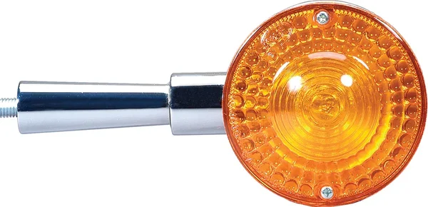 K&S 25-4116 Turn Signal Assembly - Durable Illumination for Powersports Vehicles