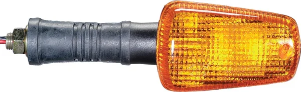 K&S 25-4136 Turn Signal Assembly - Durable Illumination for Powersports Vehicles