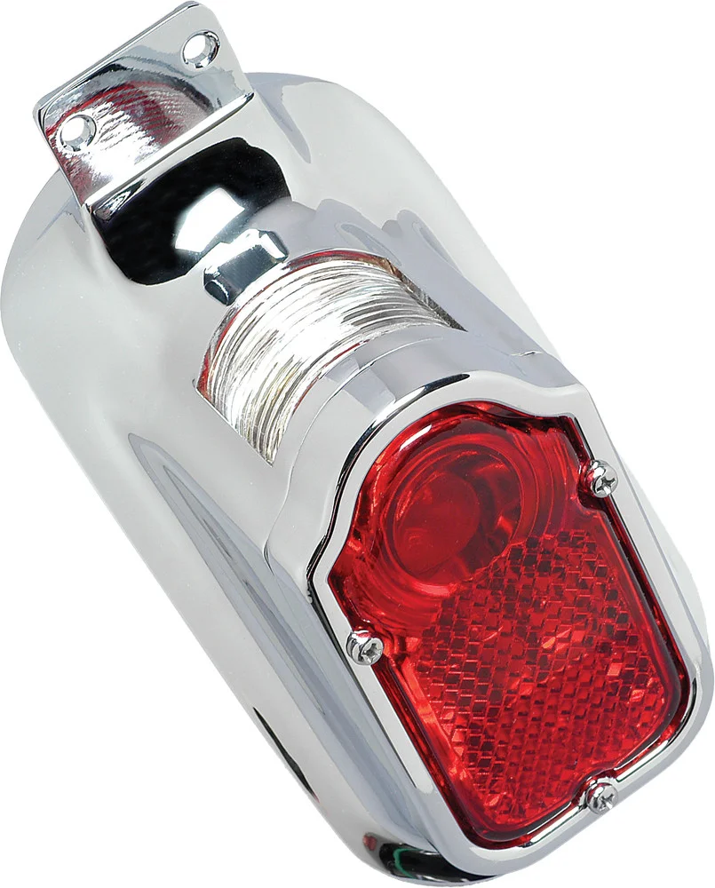 K&S 25-5069 Taillight Assembly - Durable Illumination for Powersports Vehicles