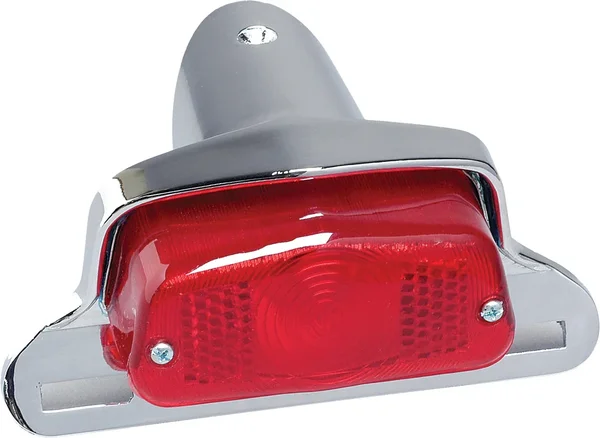 K&S 25-5119 Taillight Assembly - Durable Illumination for Powersports Vehicles