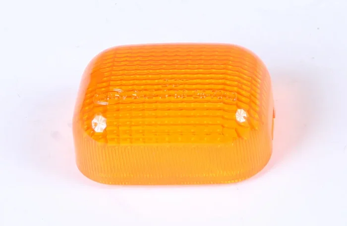 K&S Universal Turn Signal Lens Replacement - High-Visibility Illumination for Powersports Vehicles