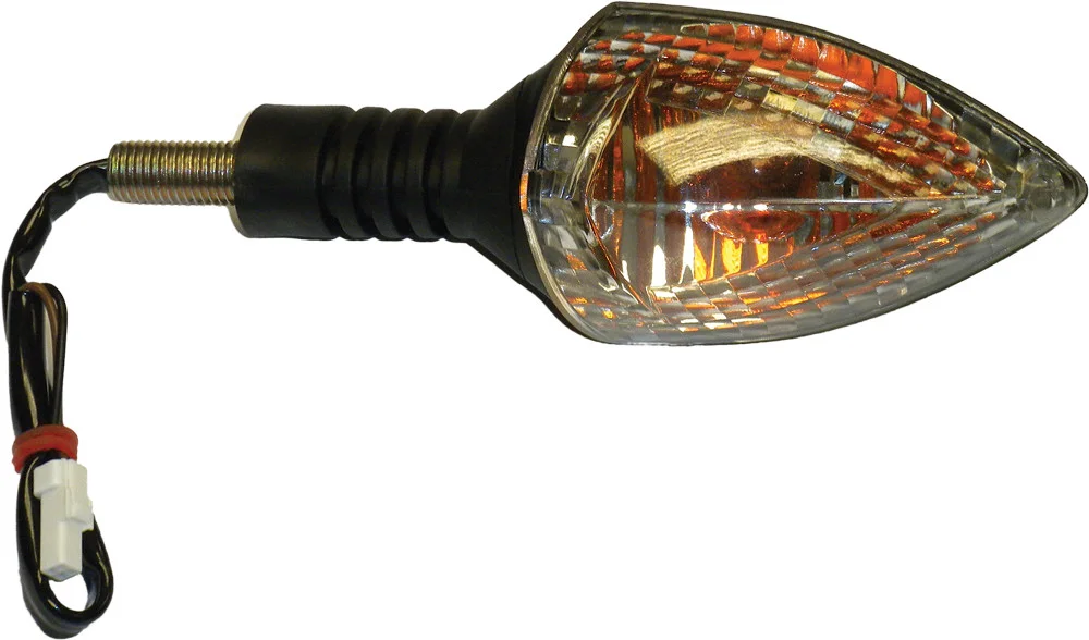 K&S 25-7600 KTM Style Marker Light Kit - High-Intensity Illumination for Off-Road Bikes
