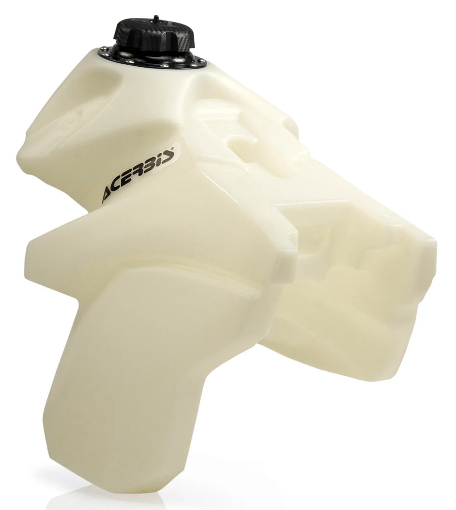 Acerbis Large Capacity Fuel Tank - Extended Range for Powersports Vehicles