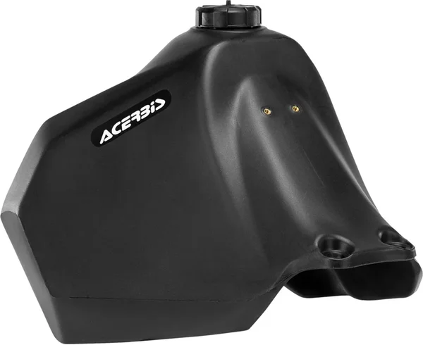 Acerbis 5.3 Gal Fuel Tank - Durable Black Fuel Tank for Powersports Vehicles