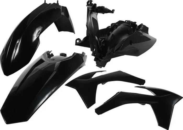 Acerbis 2250390001 Plastic Body Kit - Durable & Stylish Powersports Upgrade