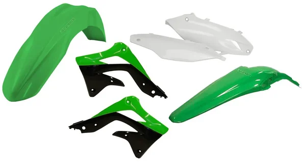 Acerbis 2250443593 Plastic Body Kit - Durable & Stylish ATV/UTV Upgrade