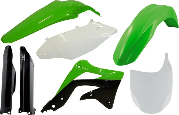 Acerbis 2250453593 Full Plastic Kit - Durable Body Kit for Motorcycles