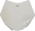 Acerbis Front Number Plate for Powersports Vehicles - Durable & Weather-Resistant Body Cover