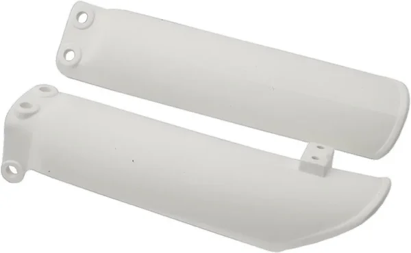 Acerbis 2253020002 Lower Fork Cover Set - Durable Body Protection for Powersports Vehicles