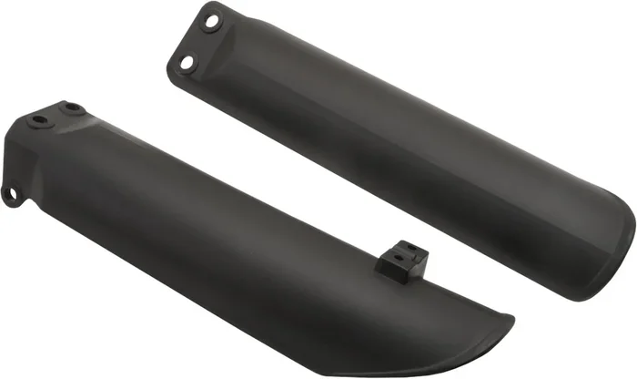 Acerbis 2253090001 Lower Fork Cover Set - Durable Body Protection for Powersports Vehicles