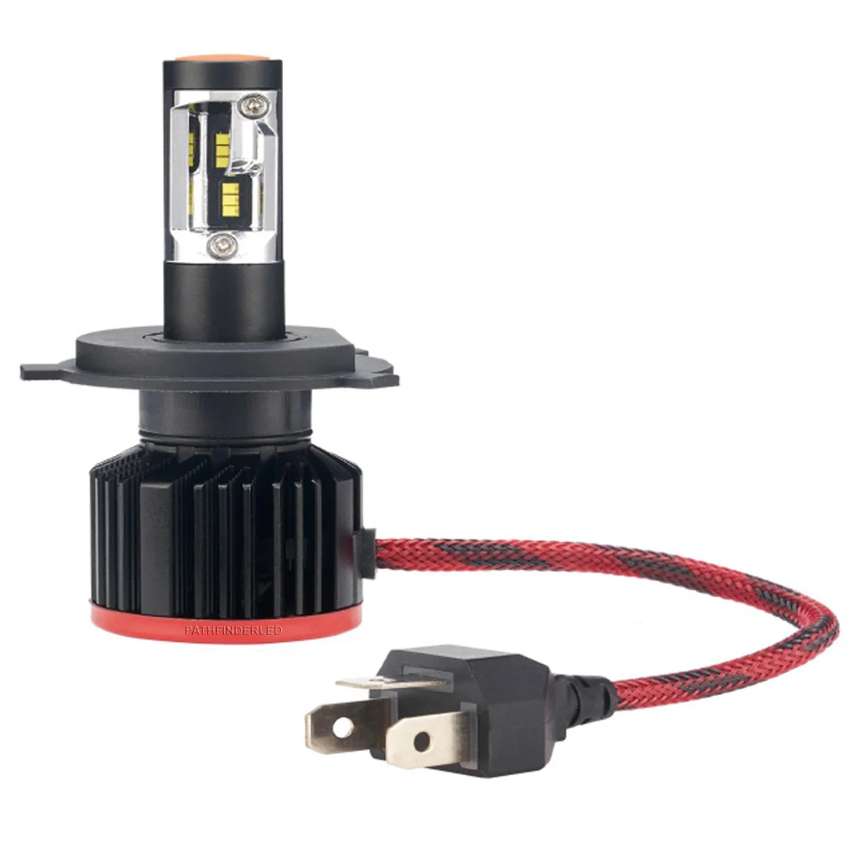 PATHFINDER - H4F3-B - High Performance Tri-LED Bulb