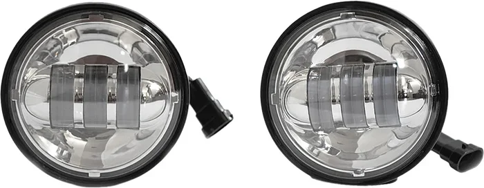 PATHFINDER HDPL2C 4.5" Passing Lamp - High-Intensity Illumination for Powersports