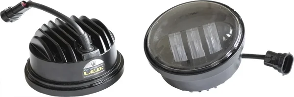 PATHFINDER HDPL2B 4.5" Passing Lamp - High-Intensity Illumination for Powersports