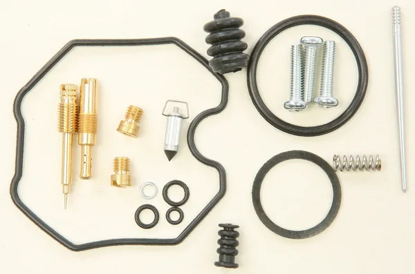 ALL BALLS Racing 26-1002 Carburetor Repair Kit - Durable Replacement Parts for High-Performance Engines