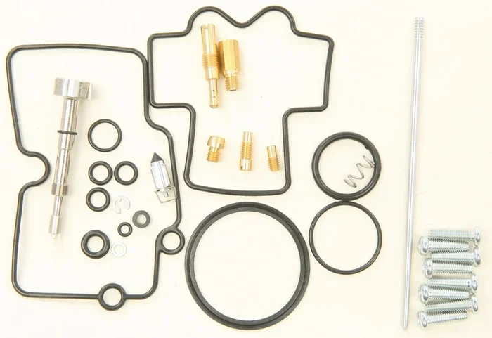 All Balls Racing 26-1006 Carburetor Repair Kit - High-Performance Intake System for Powersports Engines