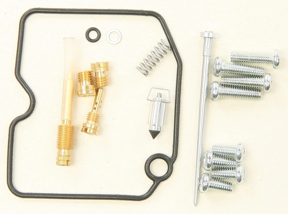All Balls Racing 26-1055 Carburetor Kit - High-Performance Intake System for Racing & Off-Roading
