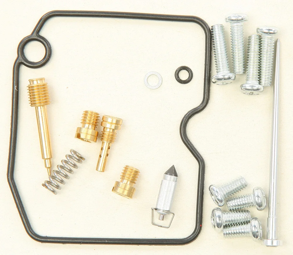 ALL BALLS Racing Carburetor Kit - High-Performance Intake System for Powersports Vehicles