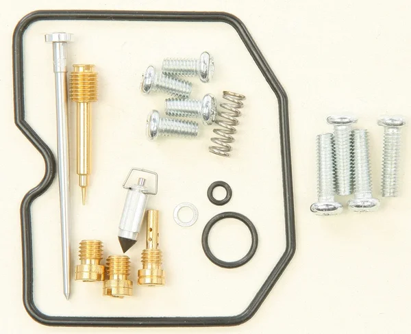 ALL BALLS Racing 26-1077 Carburetor Kit - High-Performance Intake System for Powersports