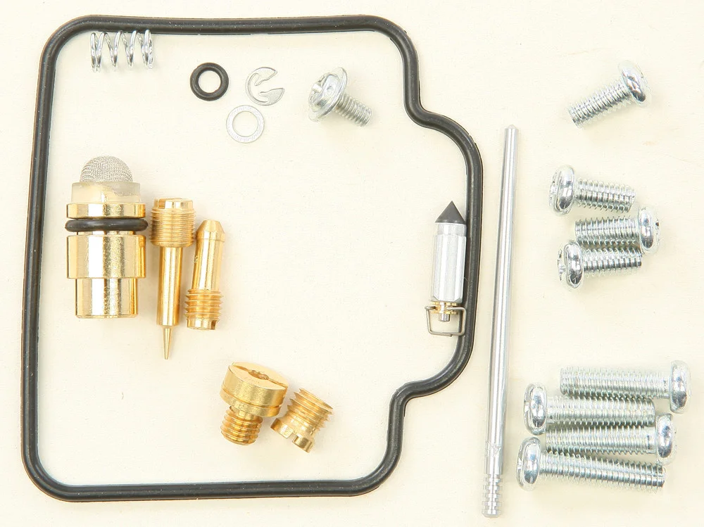 ALL BALLS Racing 26-1078 Carburetor Kit - High-Performance Fuel System for Powersports