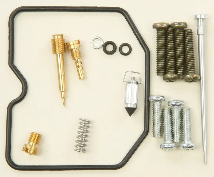 All Balls Racing 26-1100 Carburetor Repair Kit - High-Performance Intake System for Racing & Off-Roading