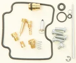 ALL BALLS Racing Carburetor Repair Kit - Intake/Carb/Fuel System for High-Performance Engines