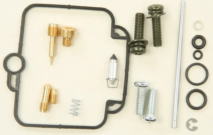 All Balls Racing 26-1105 Carburetor Repair Kit - High-Performance Intake System for Racing & Off-Road Vehicles