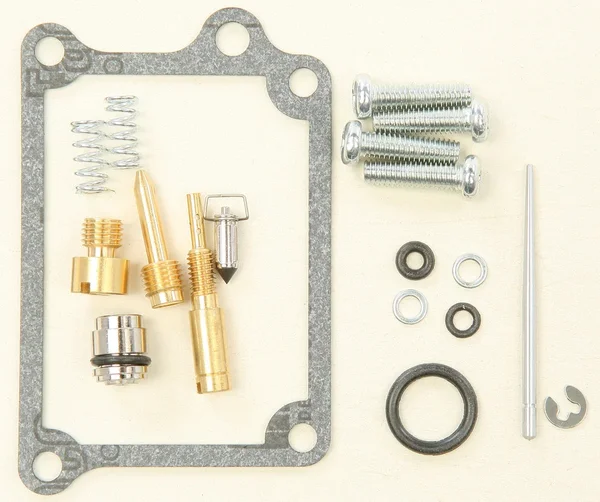 ALL BALLS 26-1117 Carburetor Repair Kit - Intake/Carb/Fuel System for Racing & Off-Road Vehicles