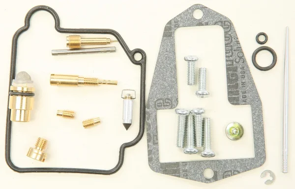 ALL BALLS Racing Carburetor Repair Kit - High-Performance Intake System for Powersports Engines