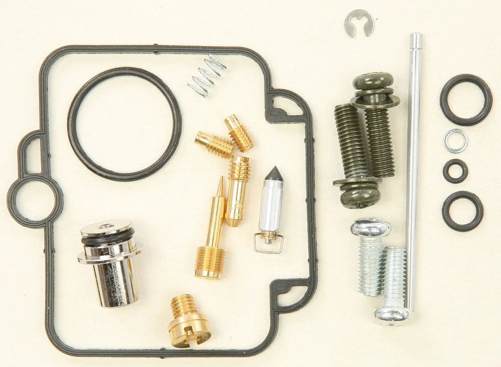 All Balls Racing 26-1130 Carburetor Repair Kit - High-Performance Intake System for Powersports Engines