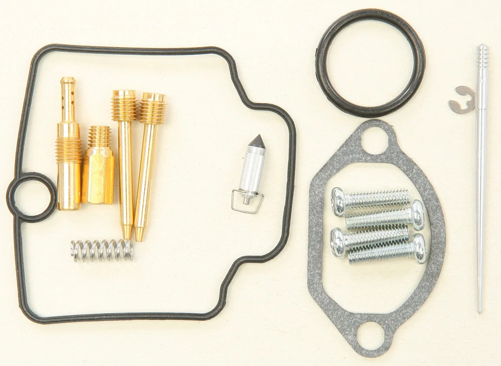ALL BALLS Racing 26-1140 Carburetor Repair Kit - High-Quality Intake System Replacement for Powersports Engines