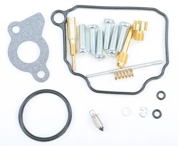 ALL BALLS Racing Carburetor Repair Kit - Intake/Carb/Fuel System for High-Performance Powersports Engines