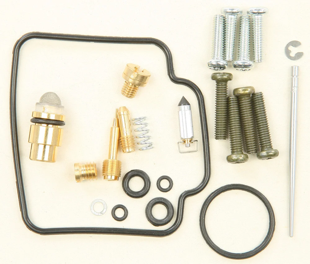 All Balls Racing 26-1153 Carburetor Repair Kit - High-Performance Intake System for Powersports Engines