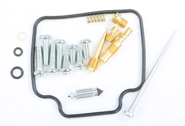ALL BALLS Racing Carburetor Repair Kit - Intake/Carb/Fuel System for High-Performance Engines
