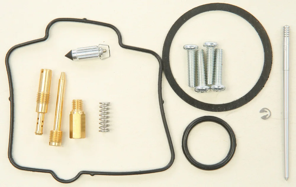 All Balls Racing 26-1159 Carburetor Repair Kit - High-Performance Intake System for Racing & Off-Road Vehicles