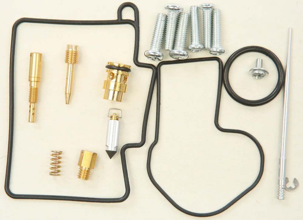 All Balls Racing 26-1162 Carburetor Repair Kit - High-Performance Intake System Replacement
