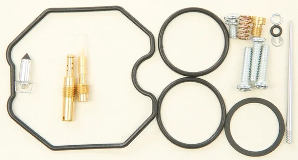 All Balls Racing 26-1173 Carburetor Repair Kit - High-Performance Intake System for Powersports Engines