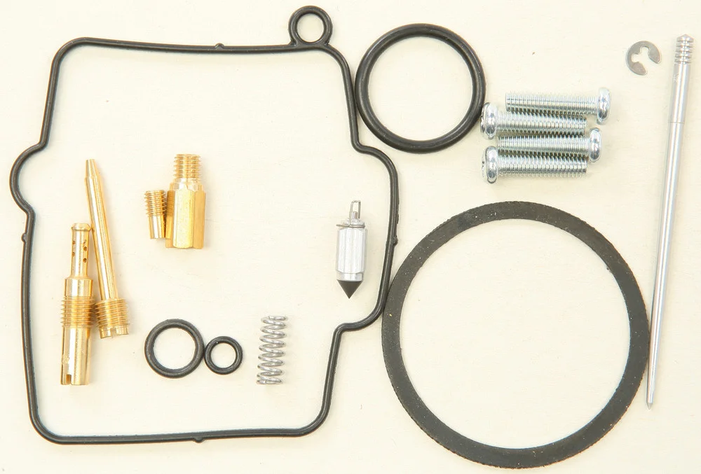 All Balls Racing 26-1177 Carburetor Repair Kit - High-Performance Intake System for Powersports Engines