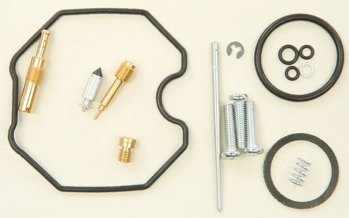 All Balls Racing 26-1179 Carburetor Repair Kit - Intake/Carb/Fuel System Fix for Powersports Engines