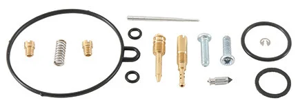 ALL BALLS Racing Carburetor Repair Kit - Intake/Carb/Fuel System for High-Performance Powersports Engines