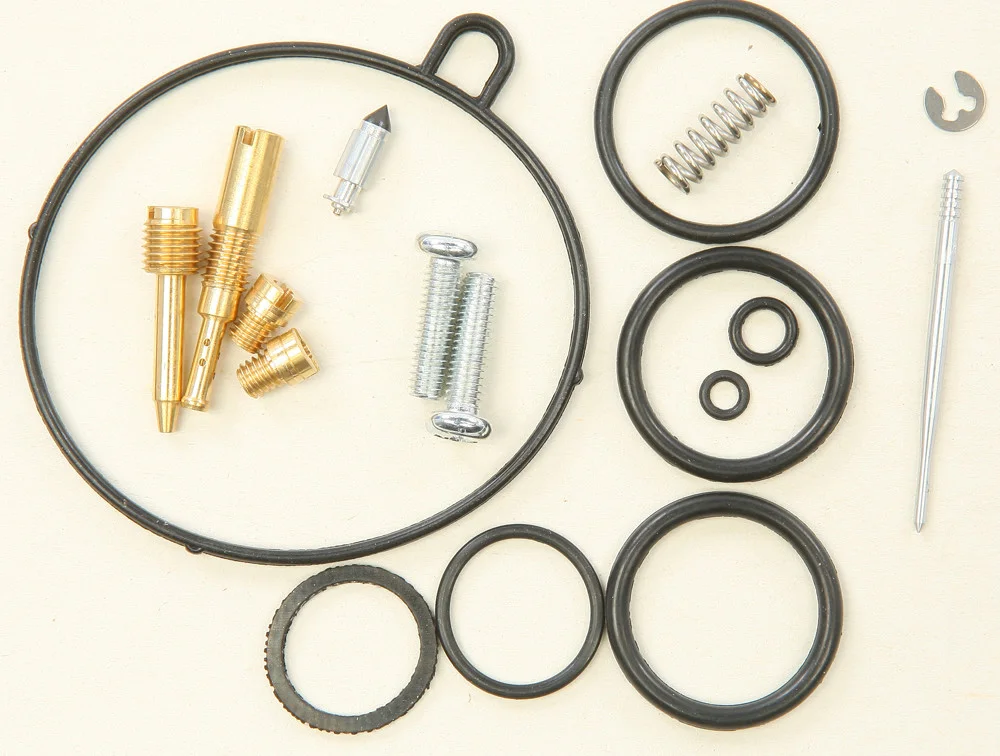 All Balls Racing 26-1203 Carburetor Repair Kit - Intake/Carb/Fuel System Fix