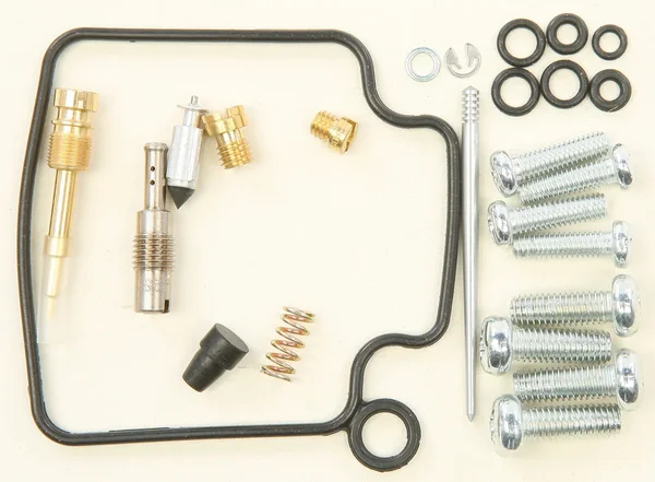 ALL BALLS Racing Carburetor Kit - High-Performance Intake System for Powersports